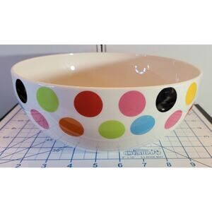 Villeroy and Boch, Wonderful World Collection,  Serving Bowl, Discontinued Item